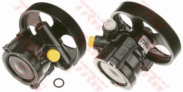 Hydraulic Pump, steering