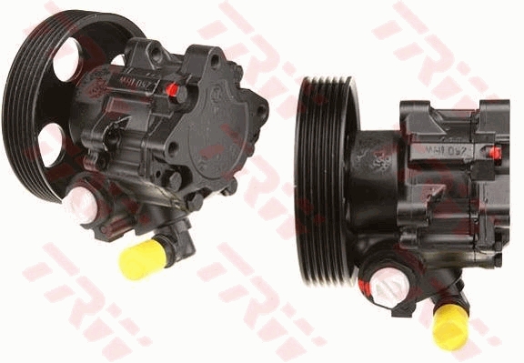 Hydraulic Pump, steering