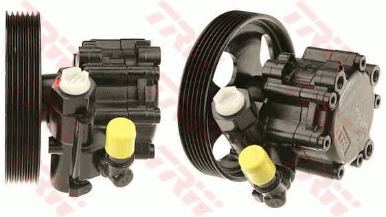 Hydraulic Pump, steering