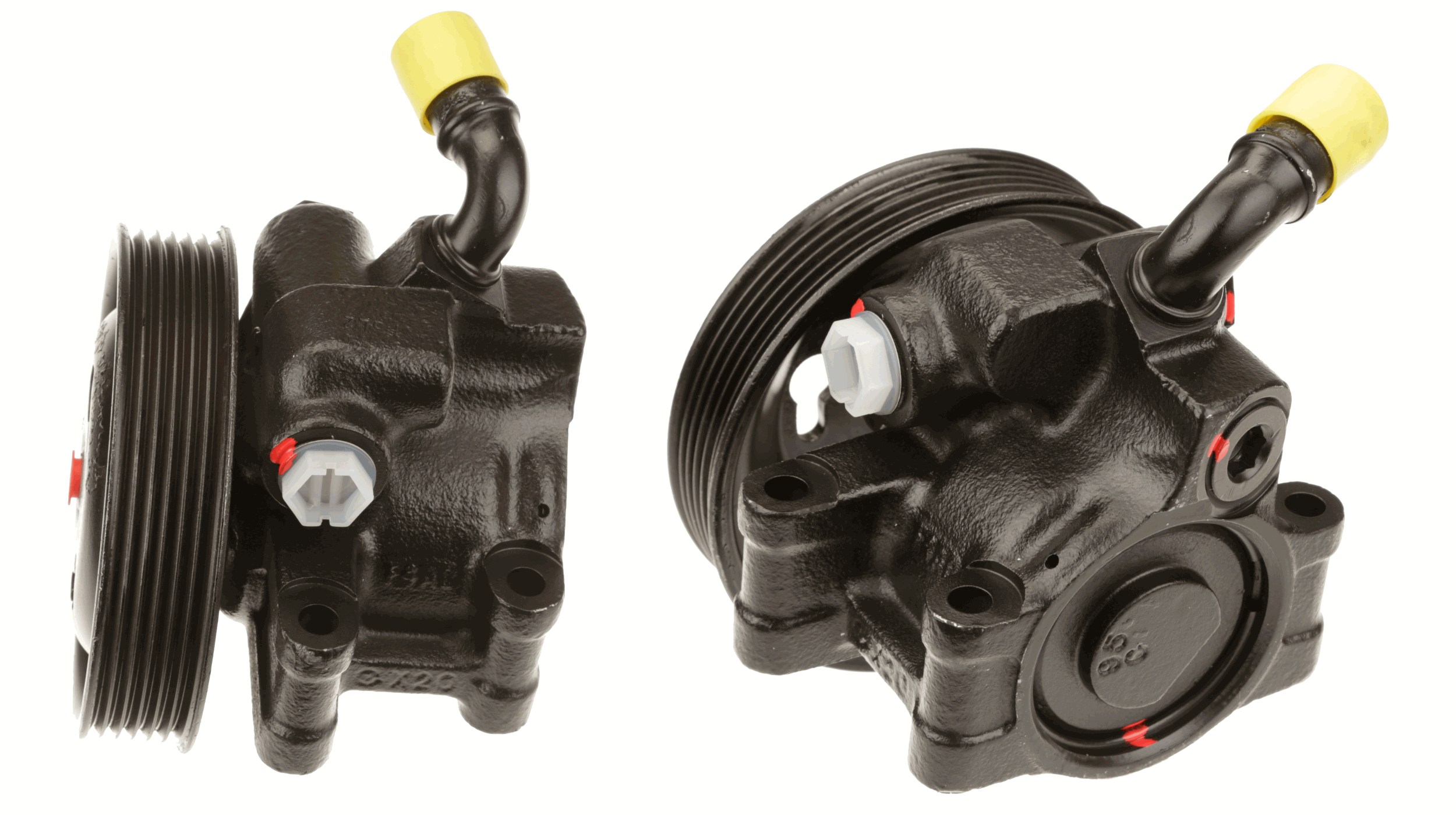 Hydraulic Pump, steering