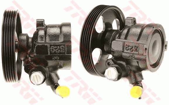 Hydraulic Pump, steering