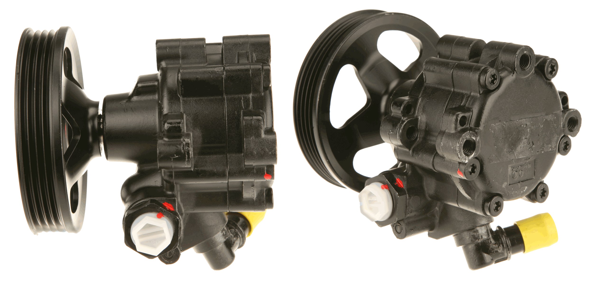 Hydraulic Pump, steering