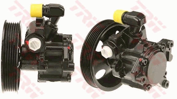 Hydraulic Pump, steering
