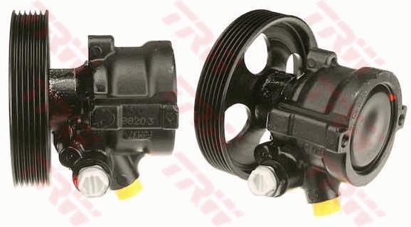 Hydraulic Pump, steering
