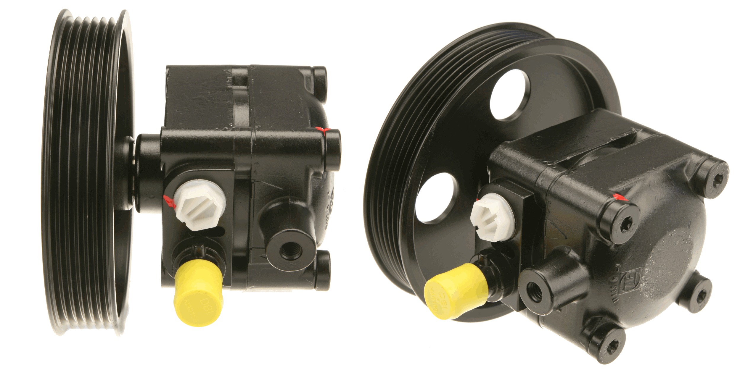 Hydraulic Pump, steering