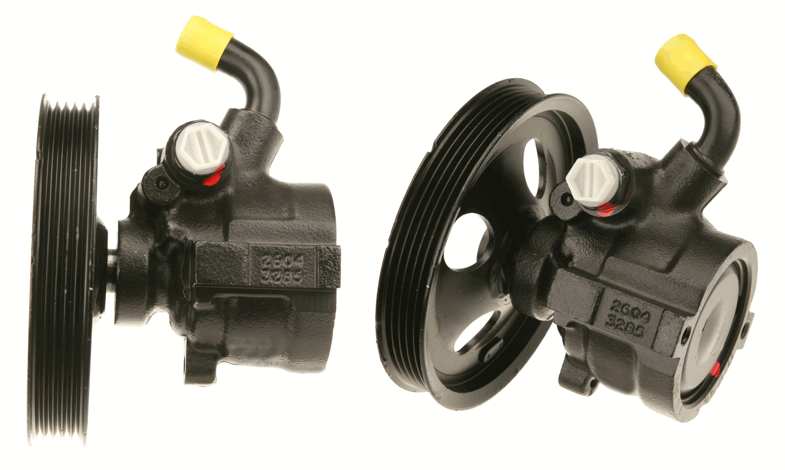 Hydraulic Pump, steering