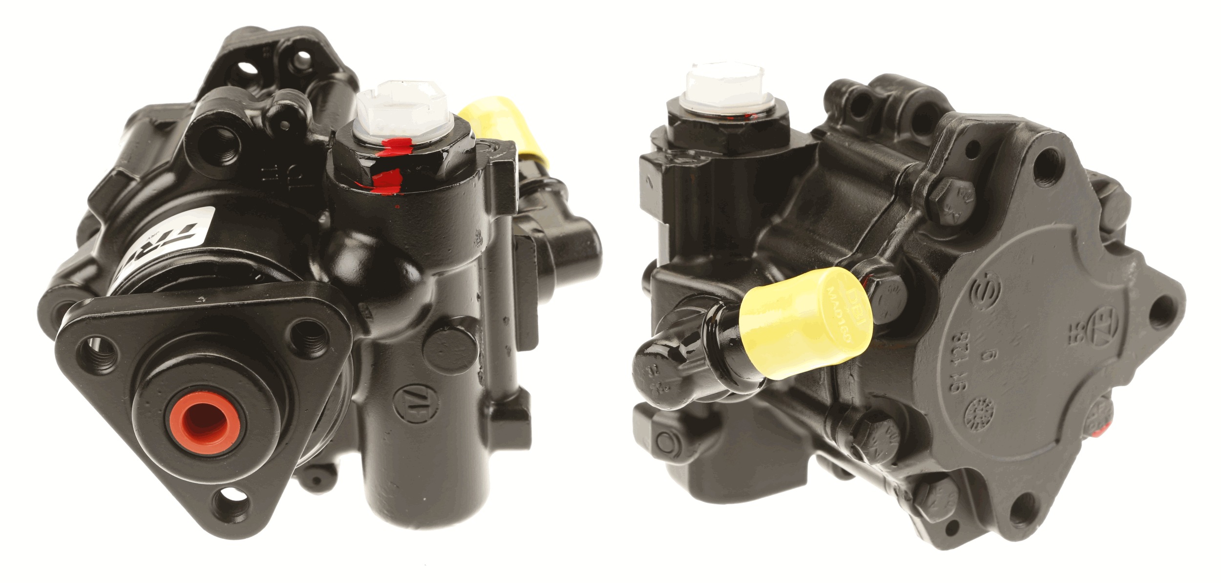 Hydraulic Pump, steering