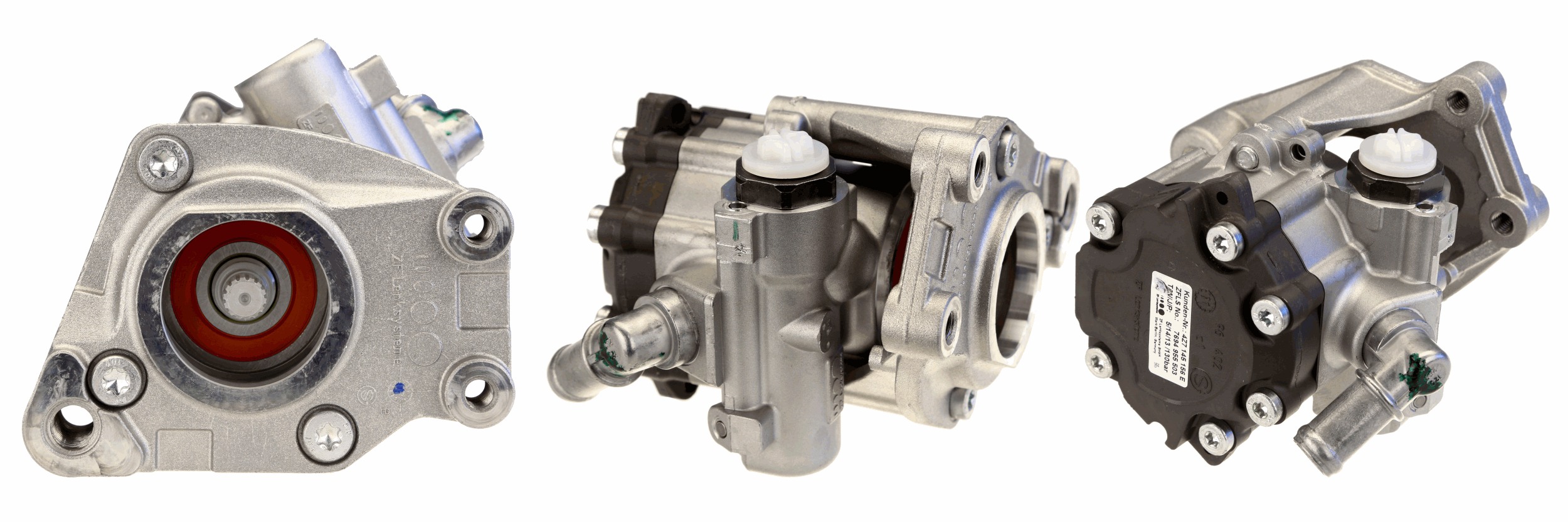 Hydraulic Pump, steering