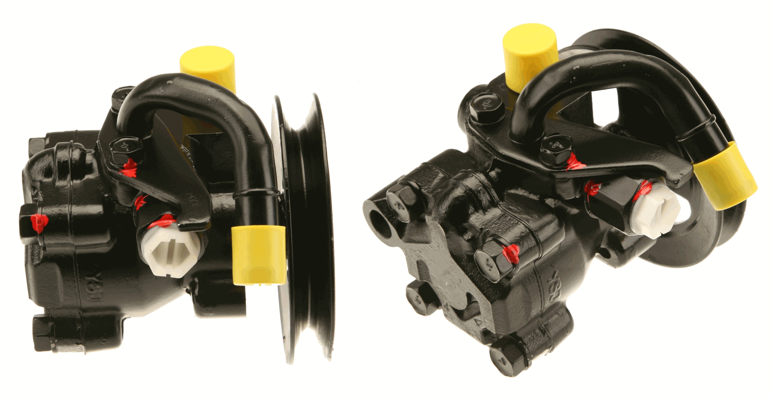 Hydraulic Pump, steering