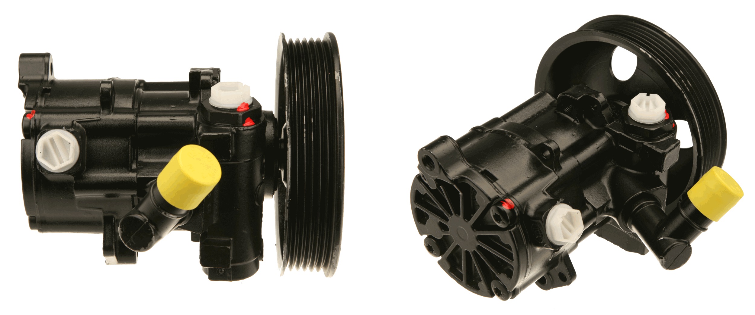 Hydraulic Pump, steering
