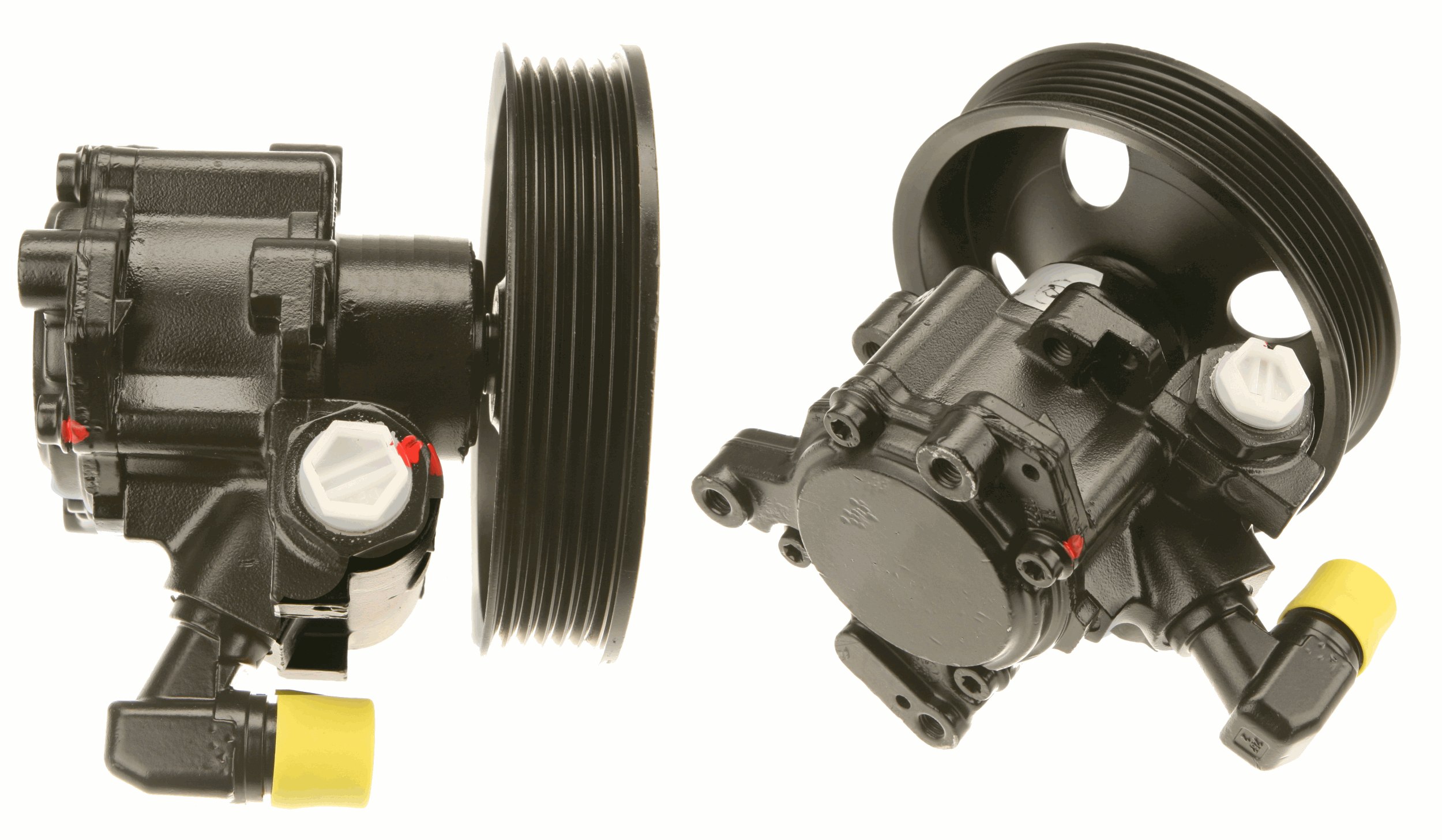 Hydraulic Pump, steering