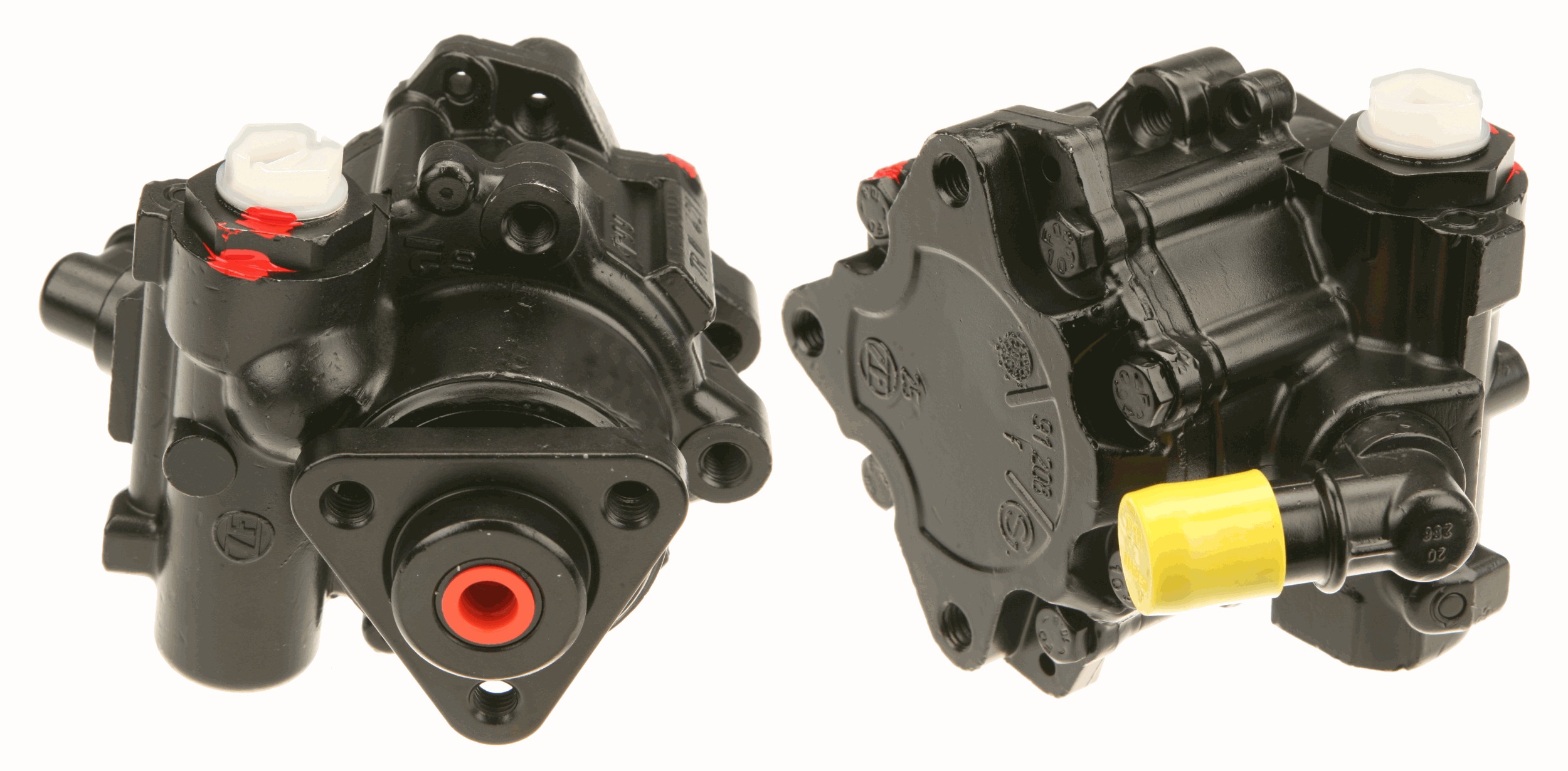 Hydraulic Pump, steering