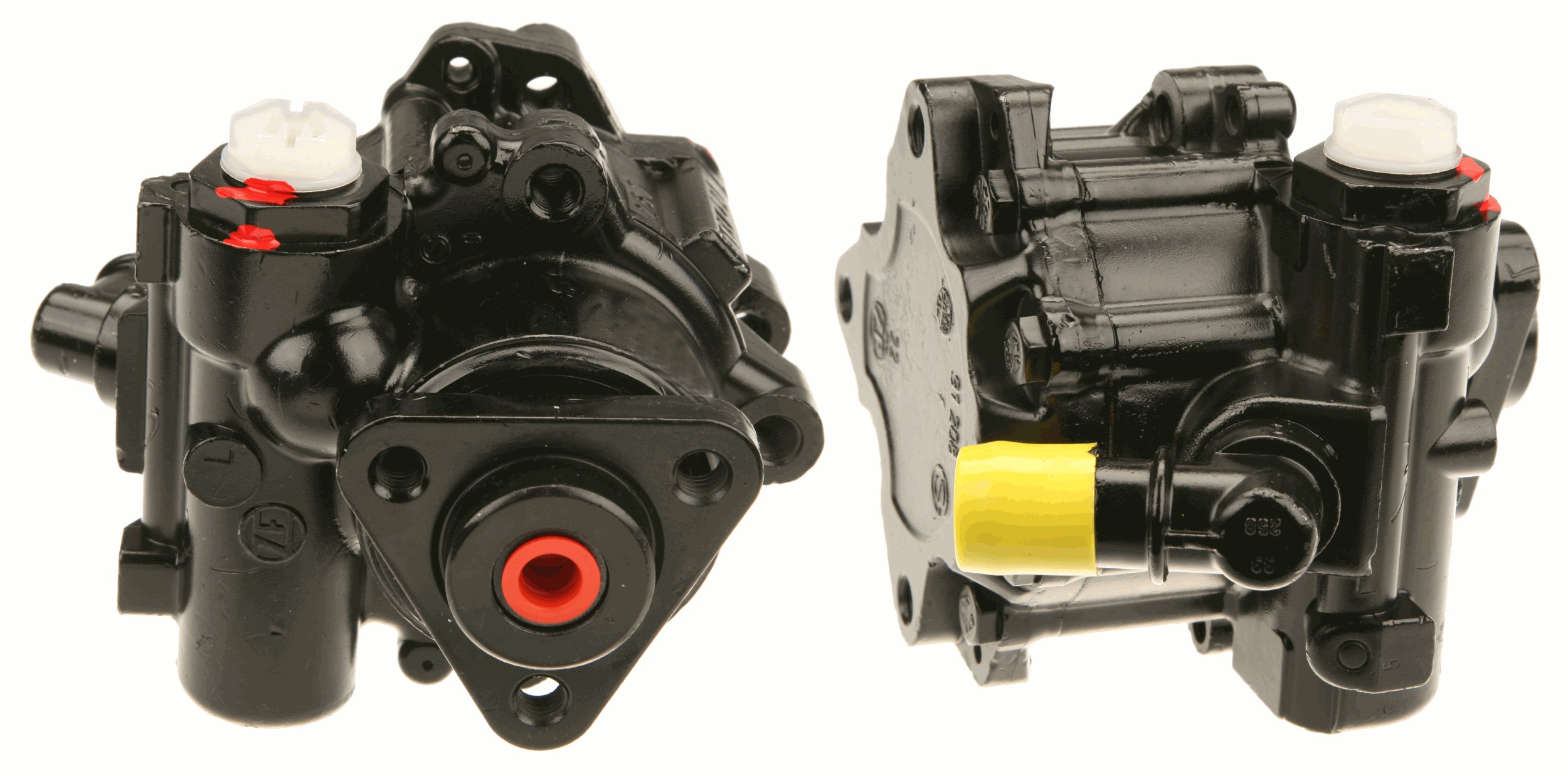 Hydraulic Pump, steering