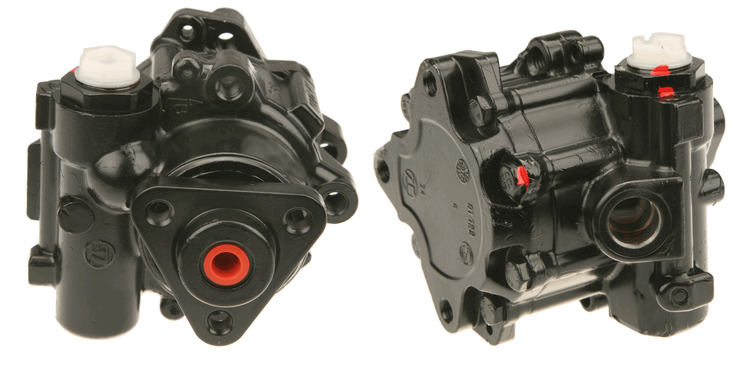 Hydraulic Pump, steering