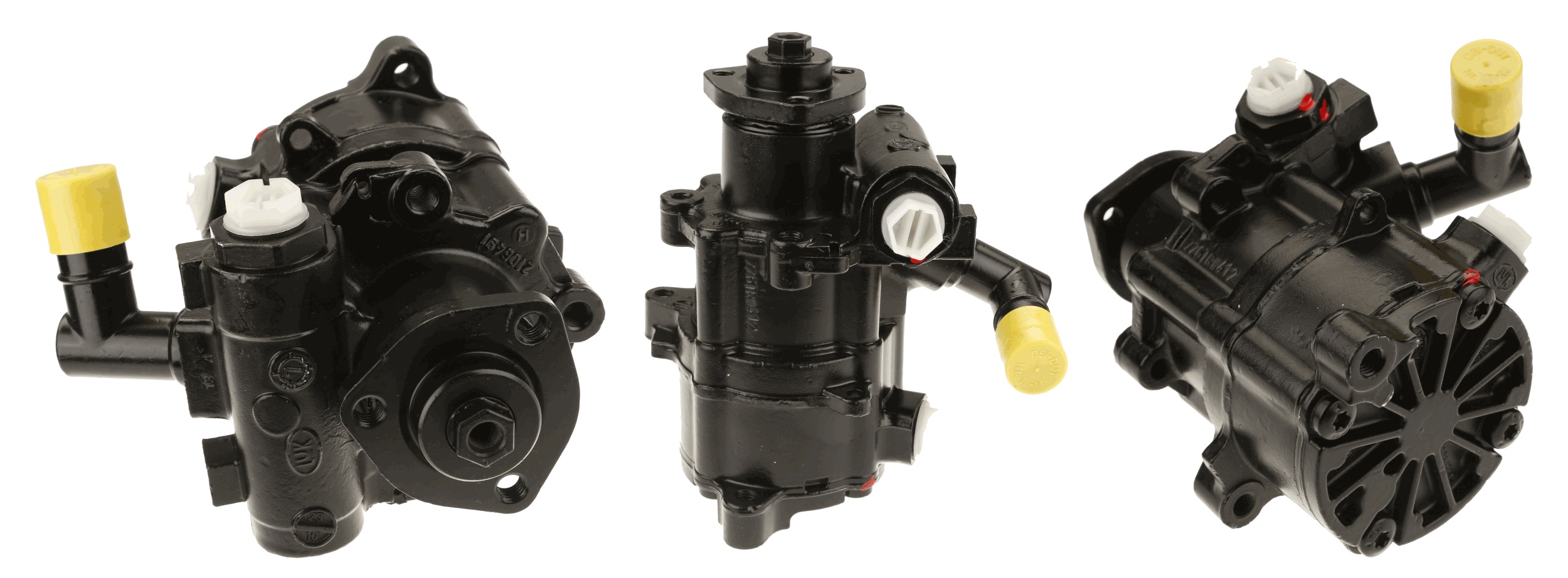 Hydraulic Pump, steering