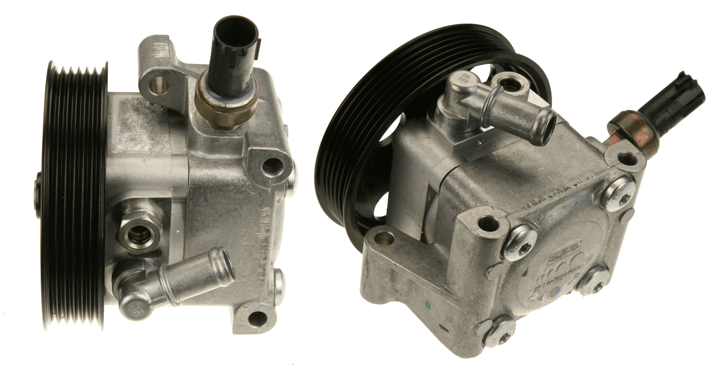 Hydraulic Pump, steering