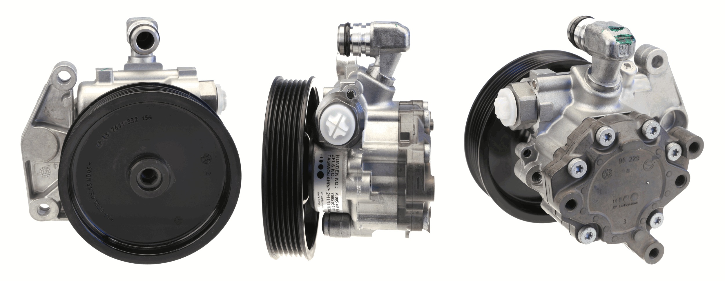 Hydraulic Pump, steering
