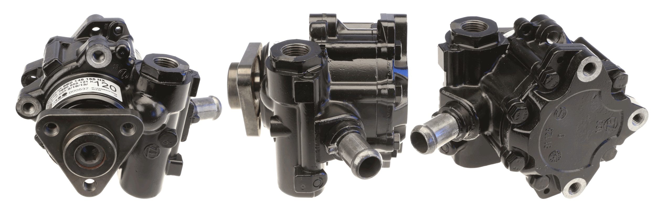 Hydraulic Pump, steering