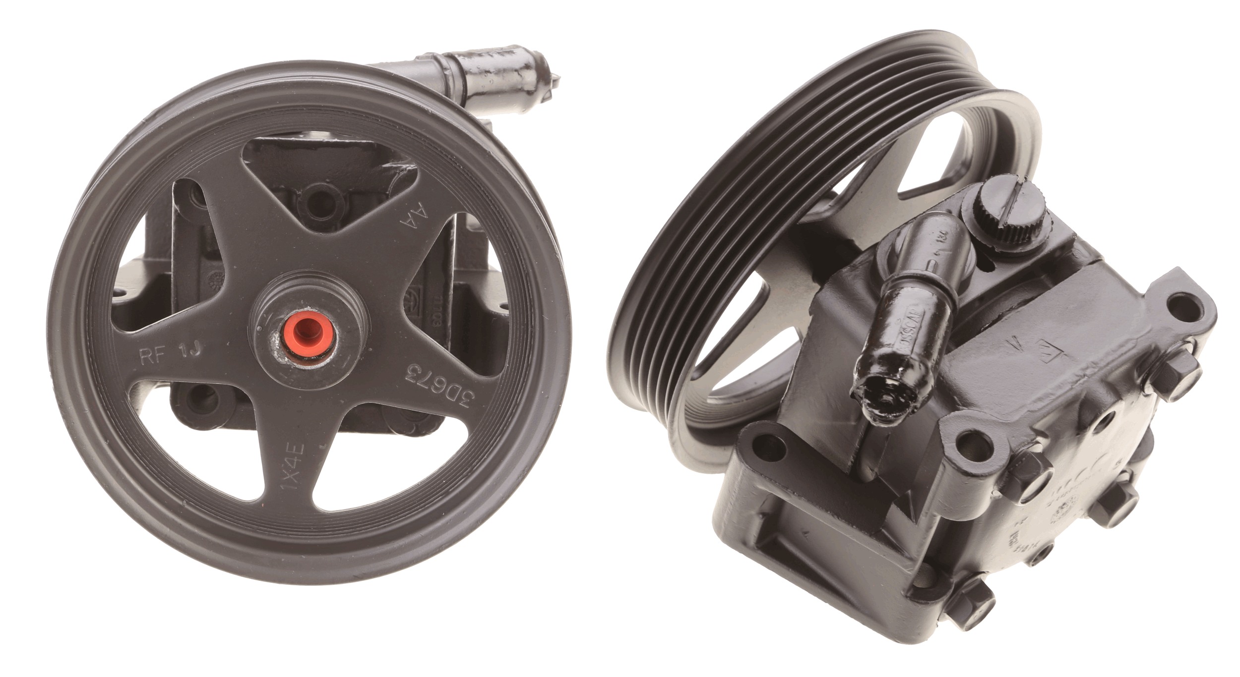 Hydraulic Pump, steering