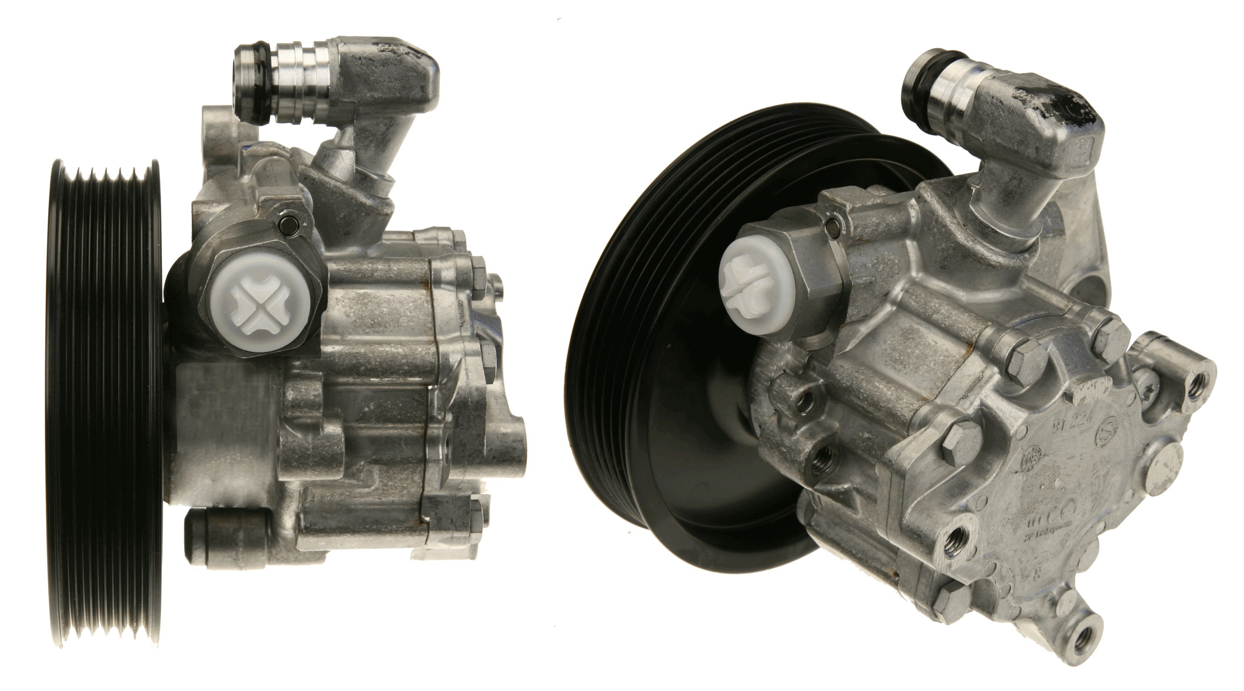 Hydraulic Pump, steering