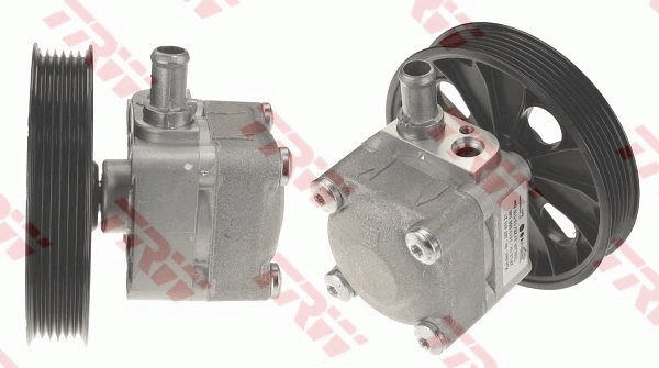 Hydraulic Pump, steering