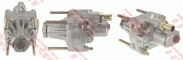 Hydraulic Pump, steering