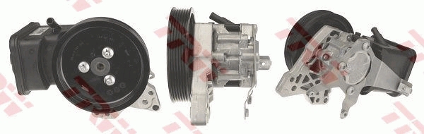Hydraulic Pump, steering