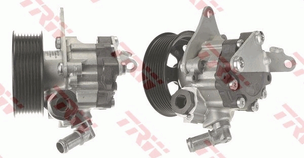 Hydraulic Pump, steering