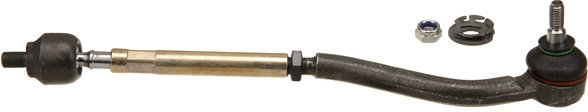 TRW JRA184 Tie Rod for PEUGEOT