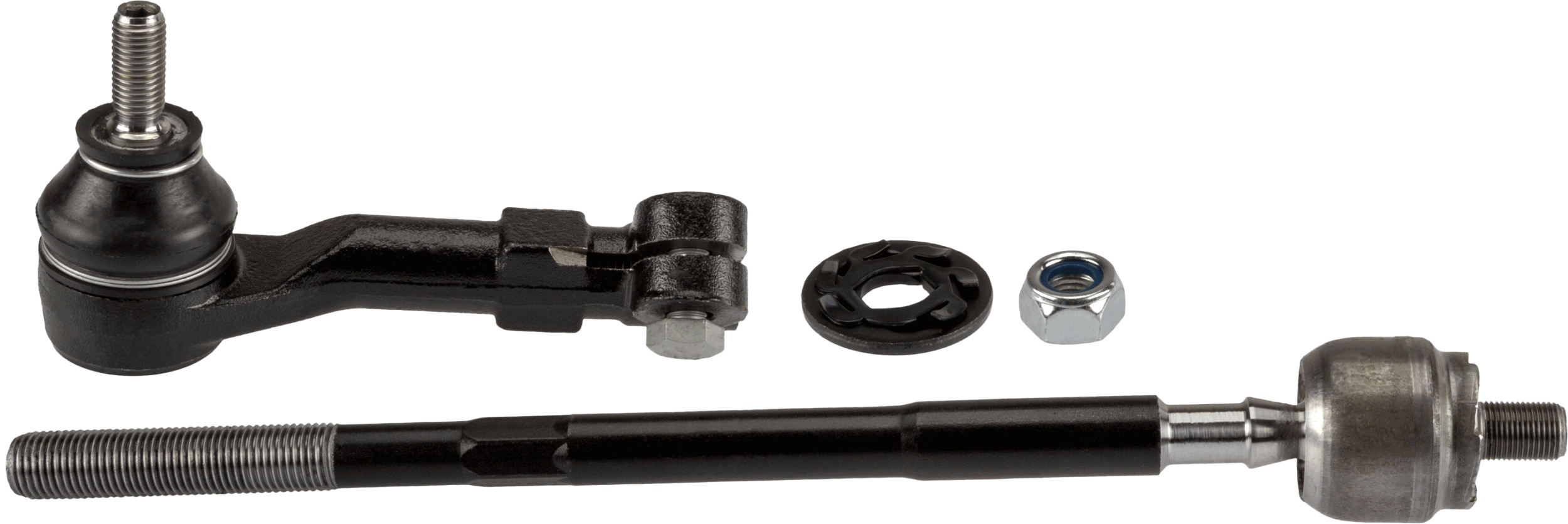 TRW JRA203 Tie Rod for RENAULT