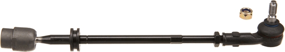 TRW JRA252 Tie Rod for VW