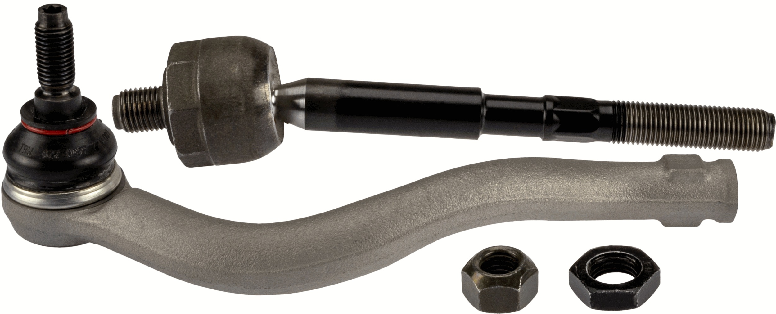 TRW JRA364 Tie Rod Front Axle Left outer for FORD SEAT VW