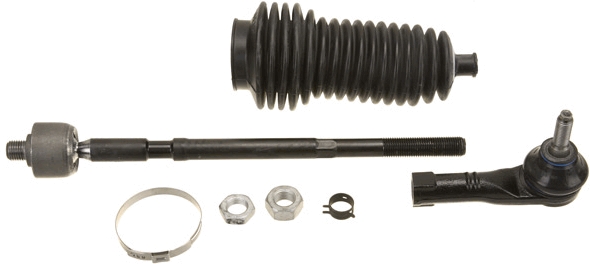 TRW JRA537 Tie Rod Front Axle Right for RENAULT