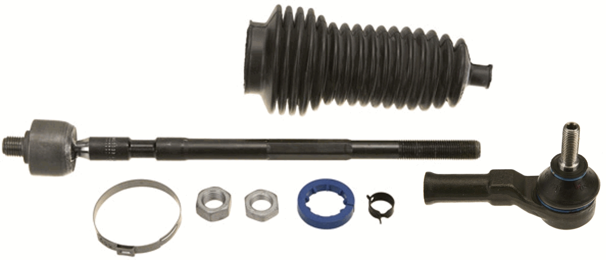 TRW JRA539 Tie Rod for RENAULT