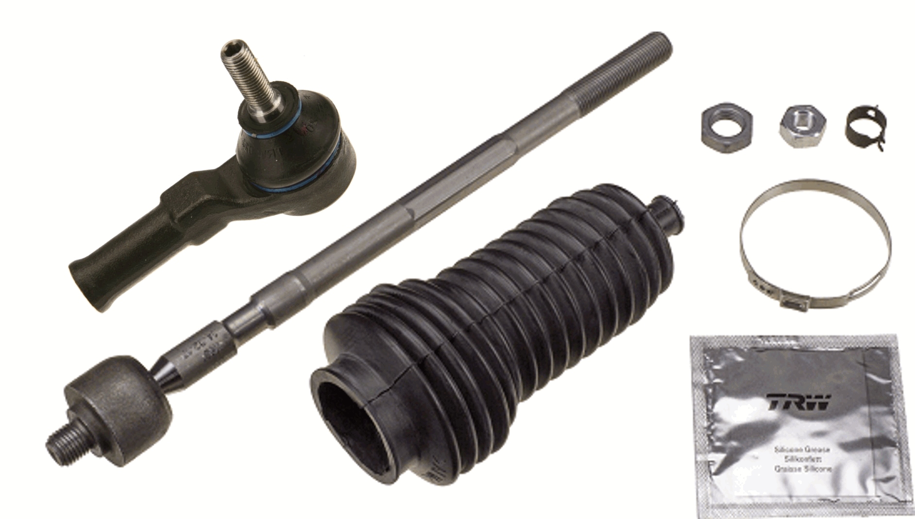 TRW JRA543 Tie Rod for NISSAN RENAULT