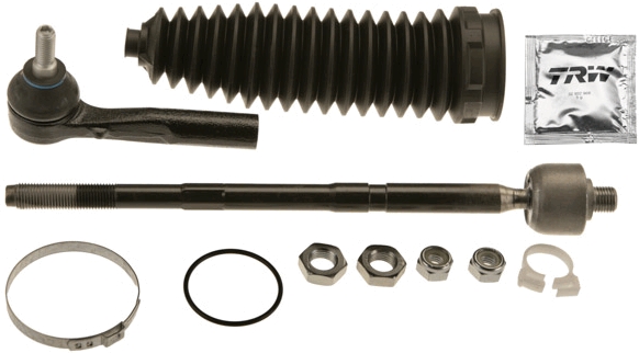 TRW JRA605 Tie Rod Front Axle Right outer for OPEL VAUXHALL