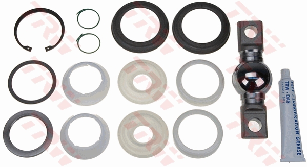 Repair Kit, control/trailing arm