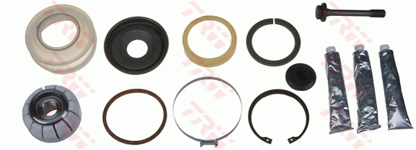 Repair Kit, control/trailing arm