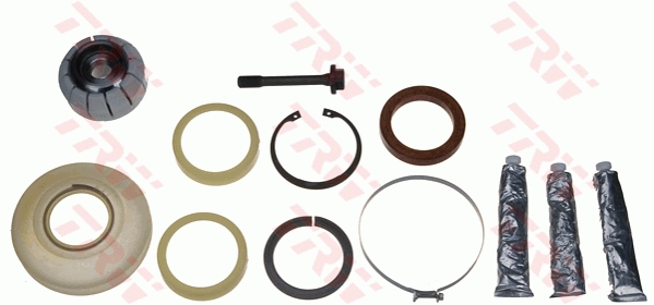 Repair Kit, control/trailing arm