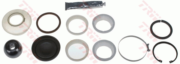 Repair Kit, control/trailing arm