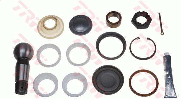 Repair Kit, control/trailing arm