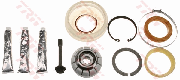 Repair Kit, control/trailing arm