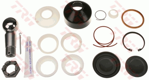 Repair Kit, control/trailing arm
