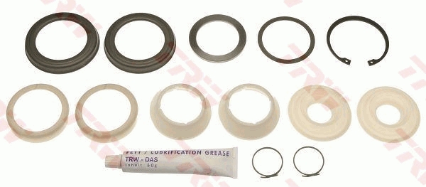 Repair Kit, control/trailing arm