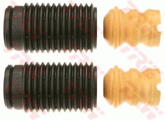 Dust Cover Kit, shock absorber
