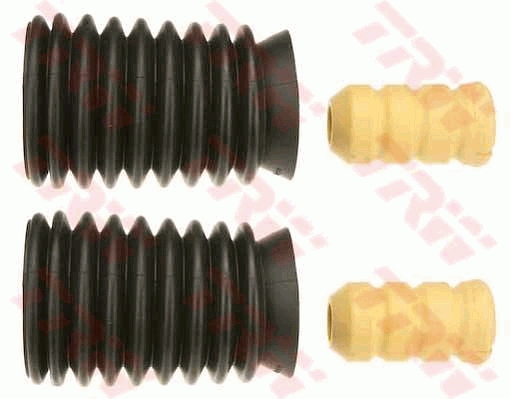 Dust Cover Kit, shock absorber