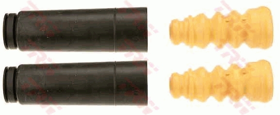 Dust Cover Kit, shock absorber