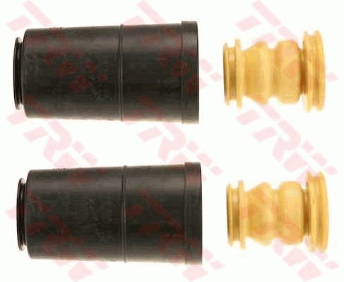 Dust Cover Kit, shock absorber