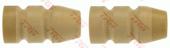 Dust Cover Kit, shock absorber