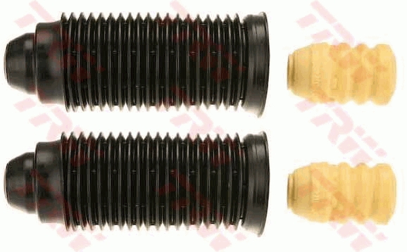 Dust Cover Kit, shock absorber